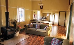 Lee Farmstay - Accommodation VIC