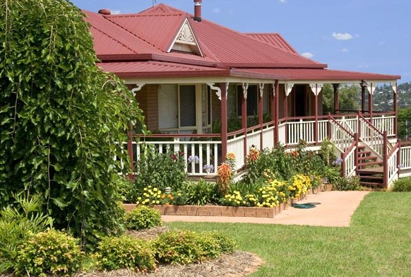 Rock-Al-Roy Bed and Breakfast - Surfers Gold Coast