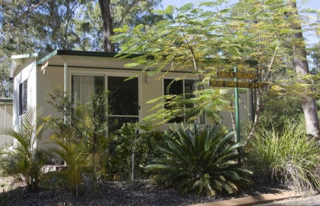 Barambah Bush Caravan Park - Accommodation Australia