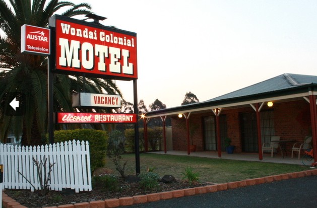 Wondai Colonial Motel And Restaurant - thumb 3