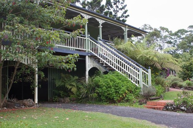 The Cottage at The Sanctuary Bed and Breakfast - Surfers Gold Coast
