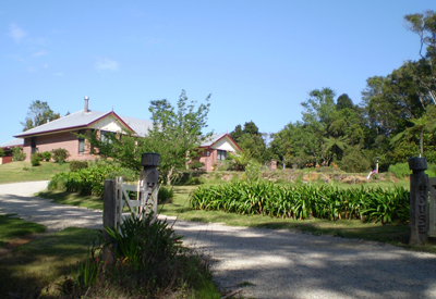 Hardy House Bed and Breakfast - Dalby Accommodation