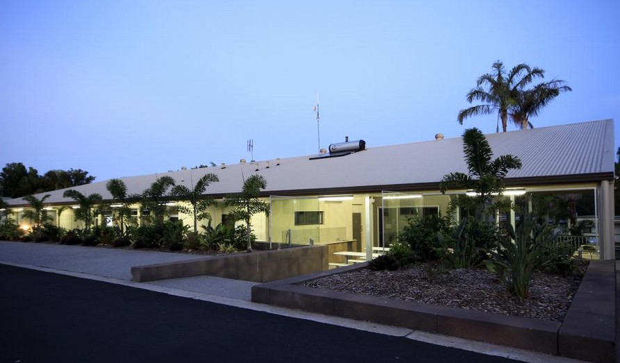 Ashmore Palms Holiday Village - Coogee Beach Accommodation