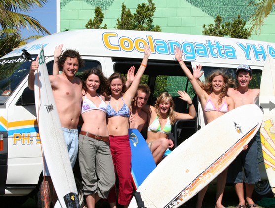 Coolangatta YHA Backpackers Hostel - Coogee Beach Accommodation