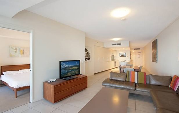 Grand Mercure Apartments Coolangatta - Accommodation in Surfers Paradise