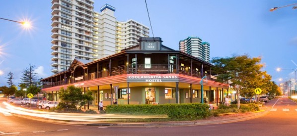 Coolangatta Sands Hostel - Accommodation in Surfers Paradise
