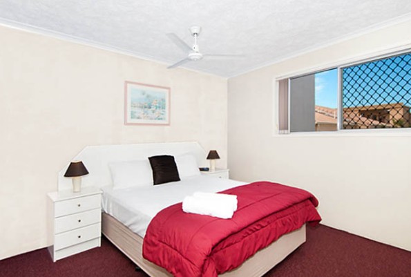 Champelli Palms Luxury Apartments - Tourism Brisbane