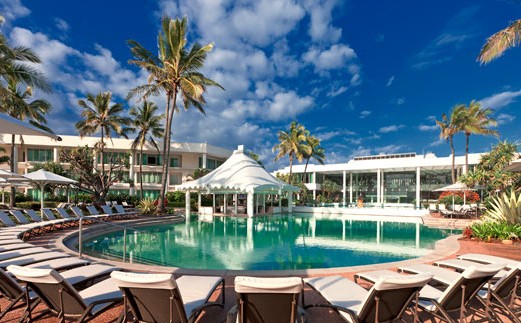 Sheraton Mirage Resort and Spa Gold Coast - Hervey Bay Accommodation