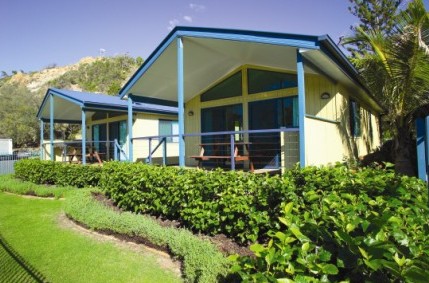 Gold Coast Tourist Parks Ocean Beach - Accommodation Redcliffe