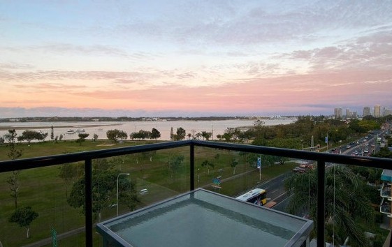 Aqualine Apartments - Accommodation Sunshine Coast