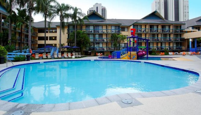 Paradise Resort Gold Coast - thumb 2