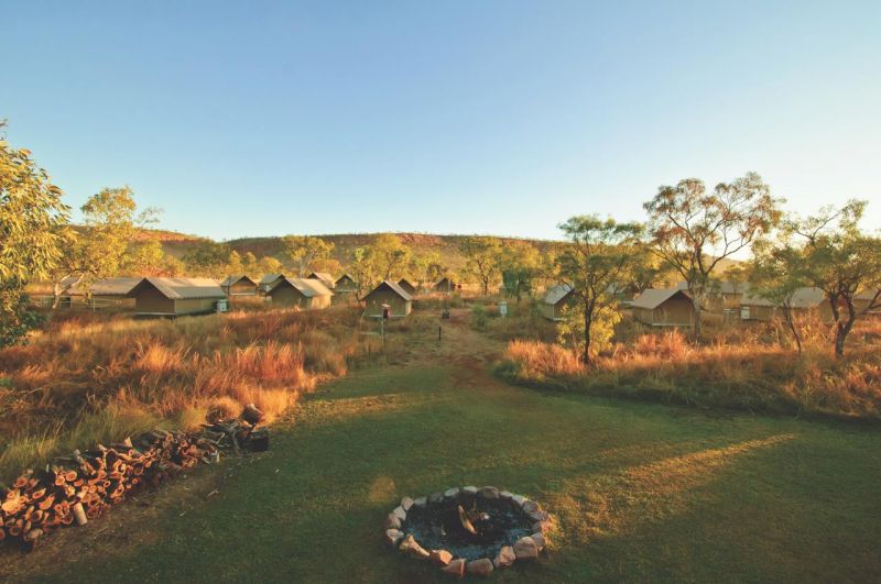Bell Gorge Wilderness Lodge - Dalby Accommodation 3