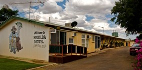 Matilda Motel - Tourism Canberra