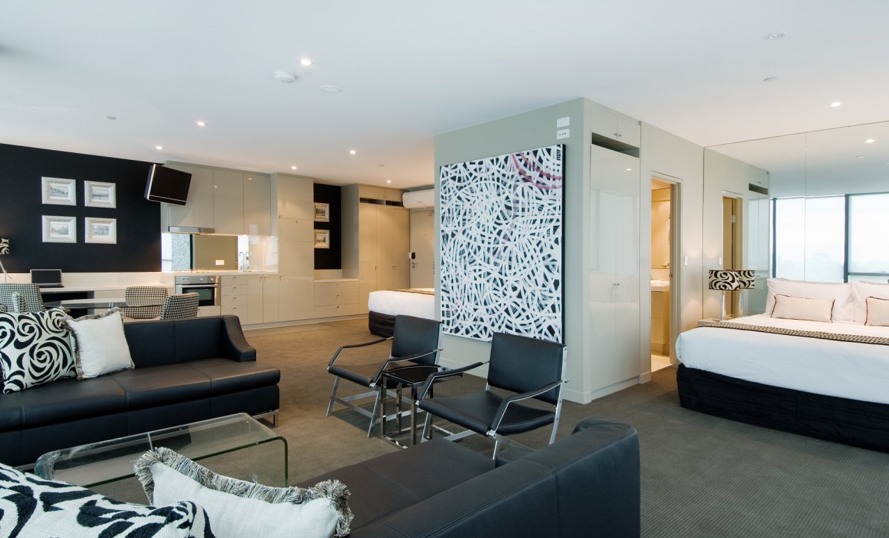Rydges Residences - Accommodation Australia