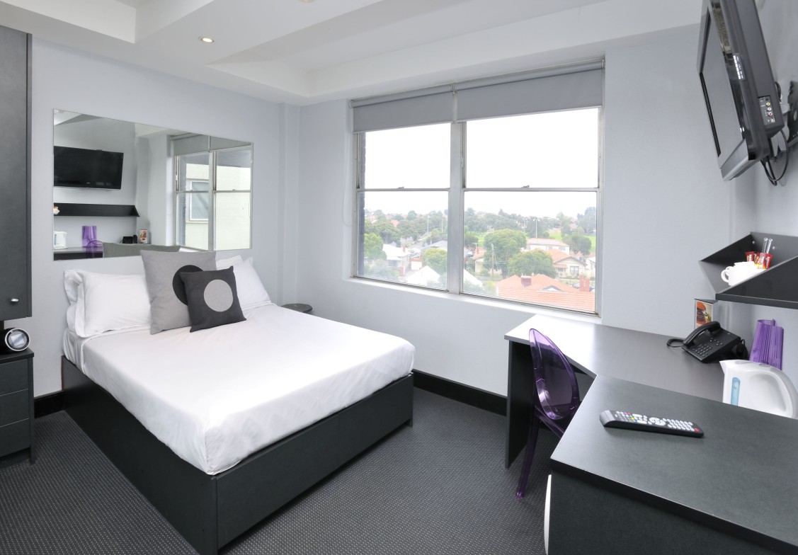Budget1Hotel - Accommodation Redcliffe