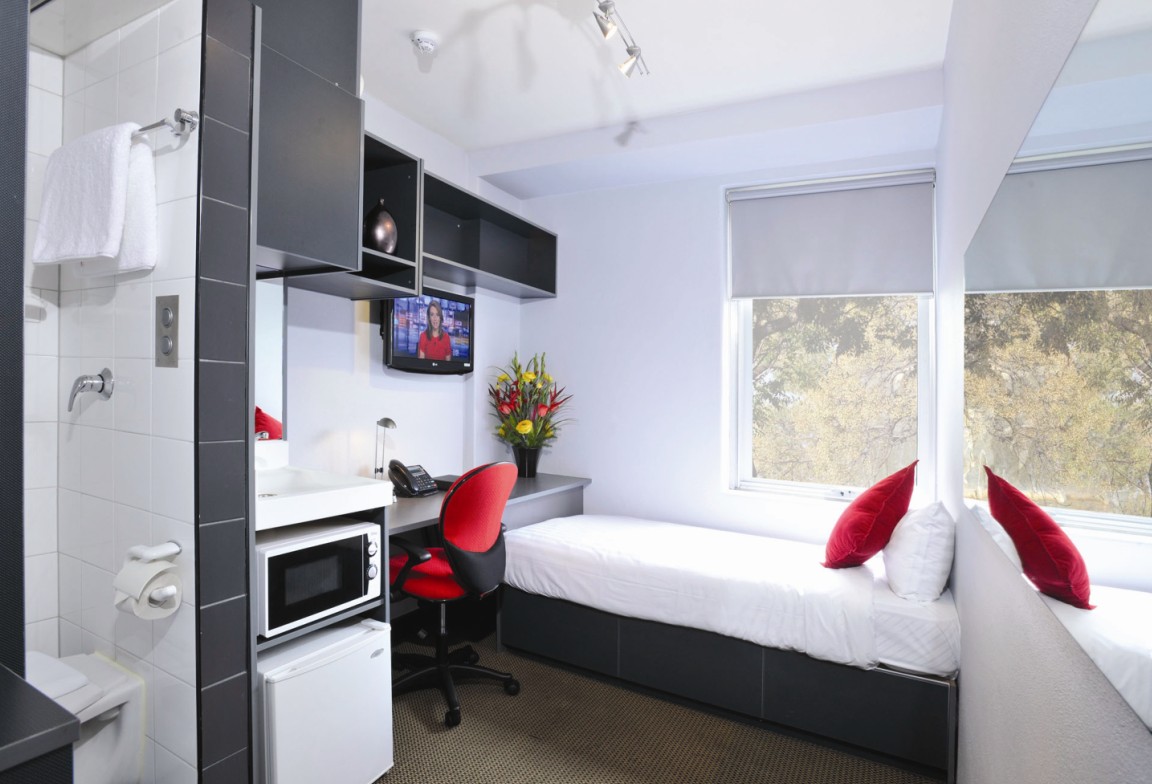 Budget1Hotel - St Kilda Accommodation 4