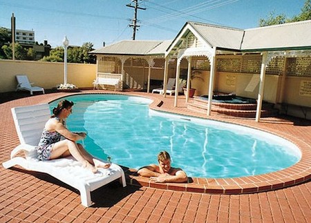 Best Western Clifton  Grittleton Lodge - Accommodation Australia
