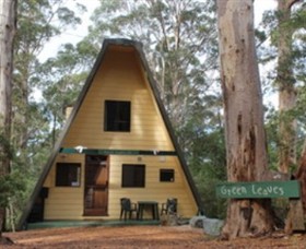 Green Leaves Cabin - Accommodation Nelson Bay