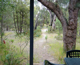 Kerriley Park Forest and Farmstay - Accommodation Kalgoorlie