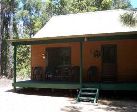 Loose Goose Chalets - Accommodation Nelson Bay