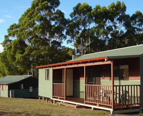 Tinglewood Cabins - Accommodation Australia