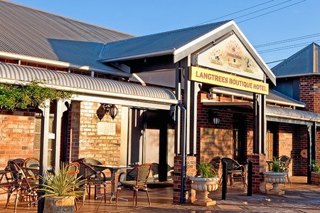 Langtrees Guest Hotel - Accommodation Australia