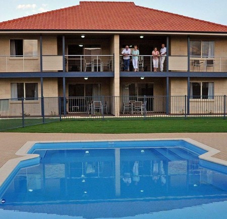 Pinnacles Edge Resort - Accommodation Adelaide