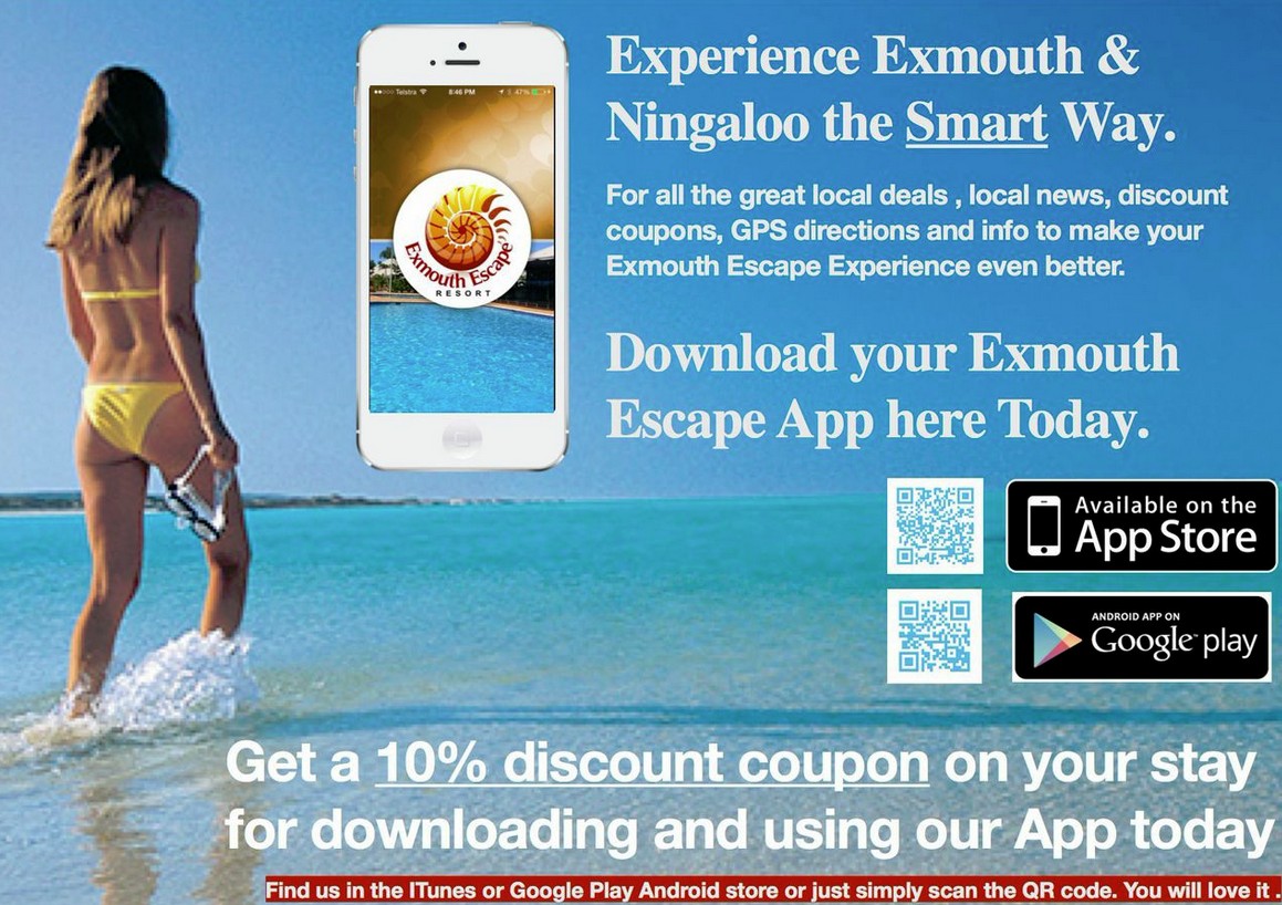 Exmouth Escape Resort - thumb 3