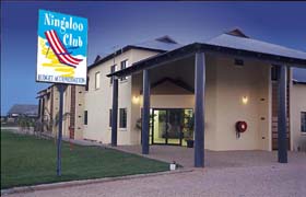 Ningaloo Club - Accommodation Australia