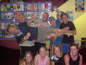 1201 East Backpackers - Carnarvon Accommodation