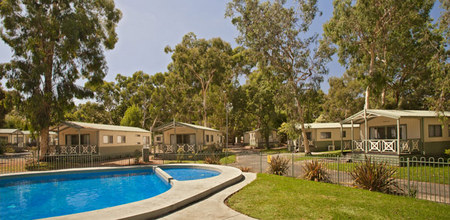 Crystal Brook Tourist Park - Accommodation Bookings
