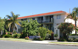 South Perth Apartments - Kingaroy Accommodation