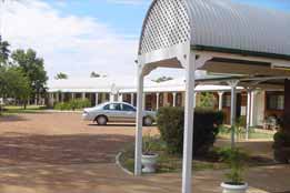 Landsborough Lodge Motel - Geraldton Accommodation