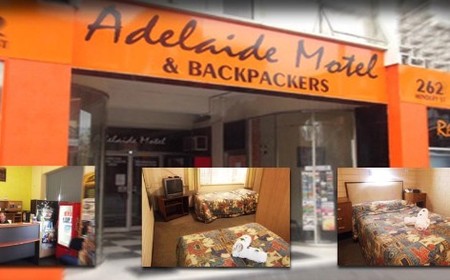 Adelaide Motel And Backpackers - thumb 0