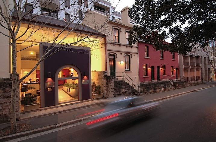Rendezvous Stafford Hotel - Coogee Beach Accommodation
