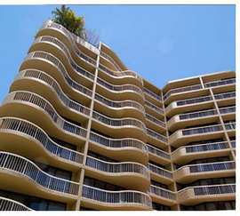 Central Hillcrest Apartments - Surfers Gold Coast
