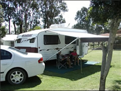 Banksia Tourist Park - Lismore Accommodation 2