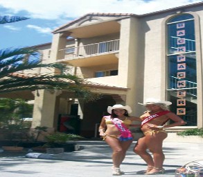 Gold Coast International Backpackers Resort - thumb 0