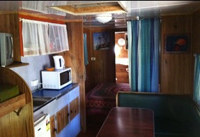 Dreamtime Caravan Park - WA Accommodation