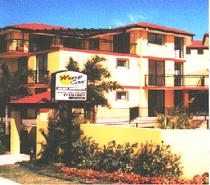 Mango Cove Resort - Dalby Accommodation