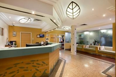 Beachcomber International Resort - Accommodation Sydney 4