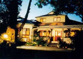 Amber Lodge Bed  Breakfast Tamborine Mountain - Yamba Accommodation