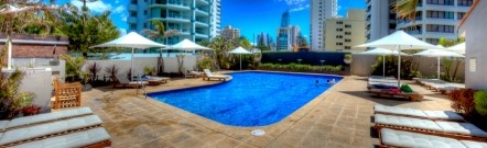 Aquarius Luxury Apartments - Accommodation in Bendigo 1