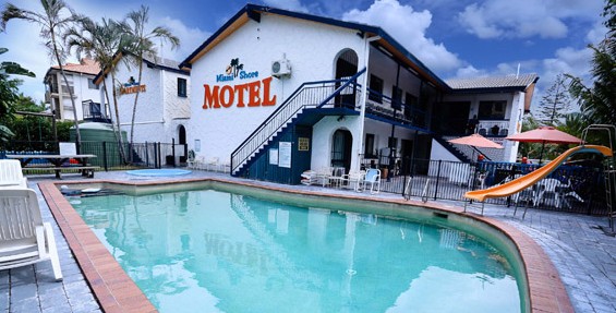 Miami Shore Motel - Accommodation Gladstone