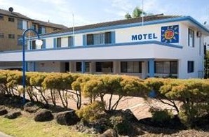 Ocean Blue Motel - Accommodation in Bendigo 1
