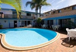 Ocean Blue Motel - Kempsey Accommodation 4