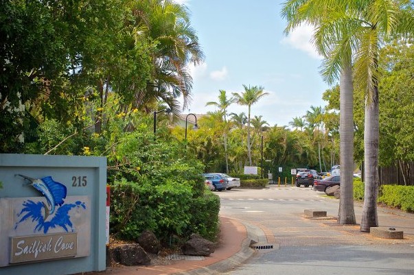 Sailfish Cove - Accommodation in Surfers Paradise