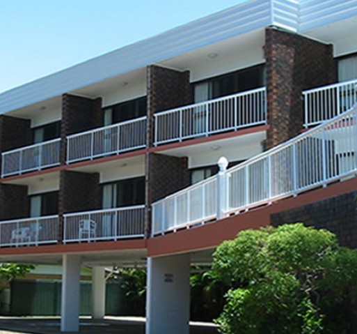 Estuary Motor Inn - Accommodation Resorts