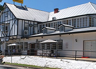 Canungra Hotel - Accommodation in Bendigo