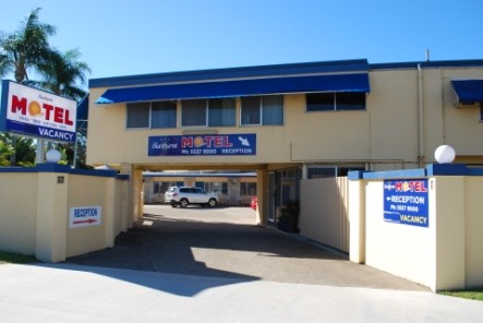 Sunburst Motel - Accommodation Port Macquarie